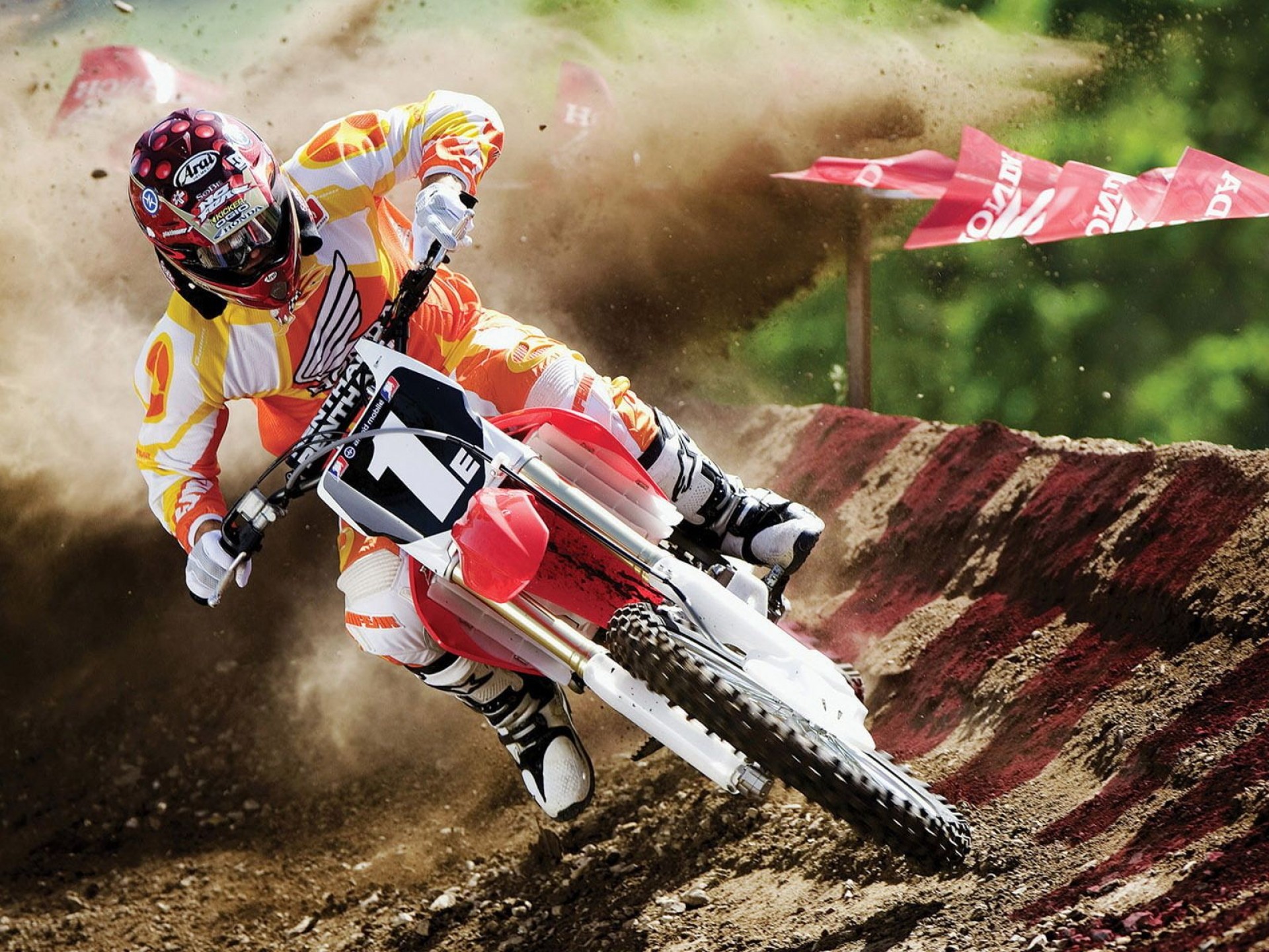 Honda Motocross
