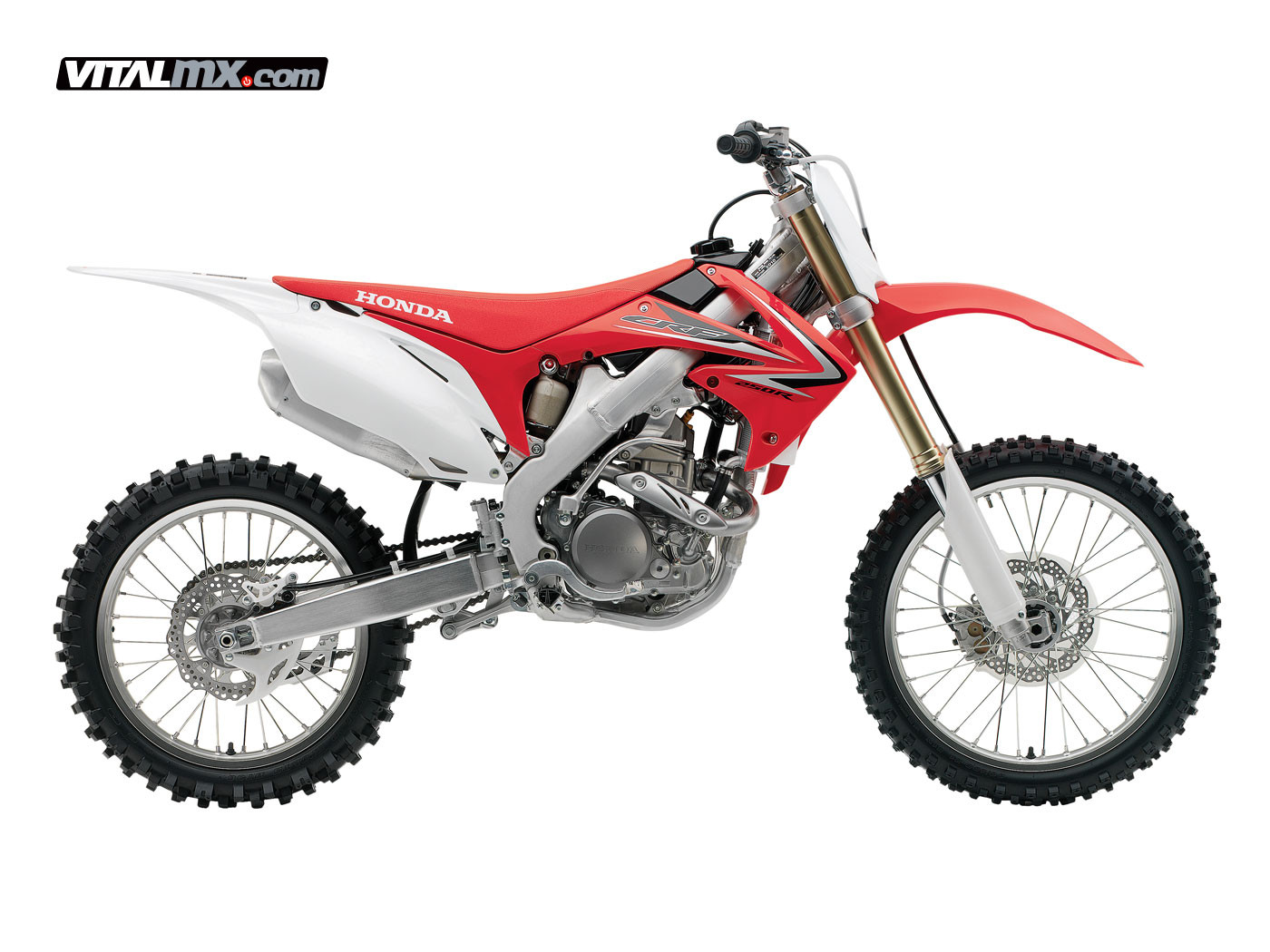 Honda CRF250R Picture
