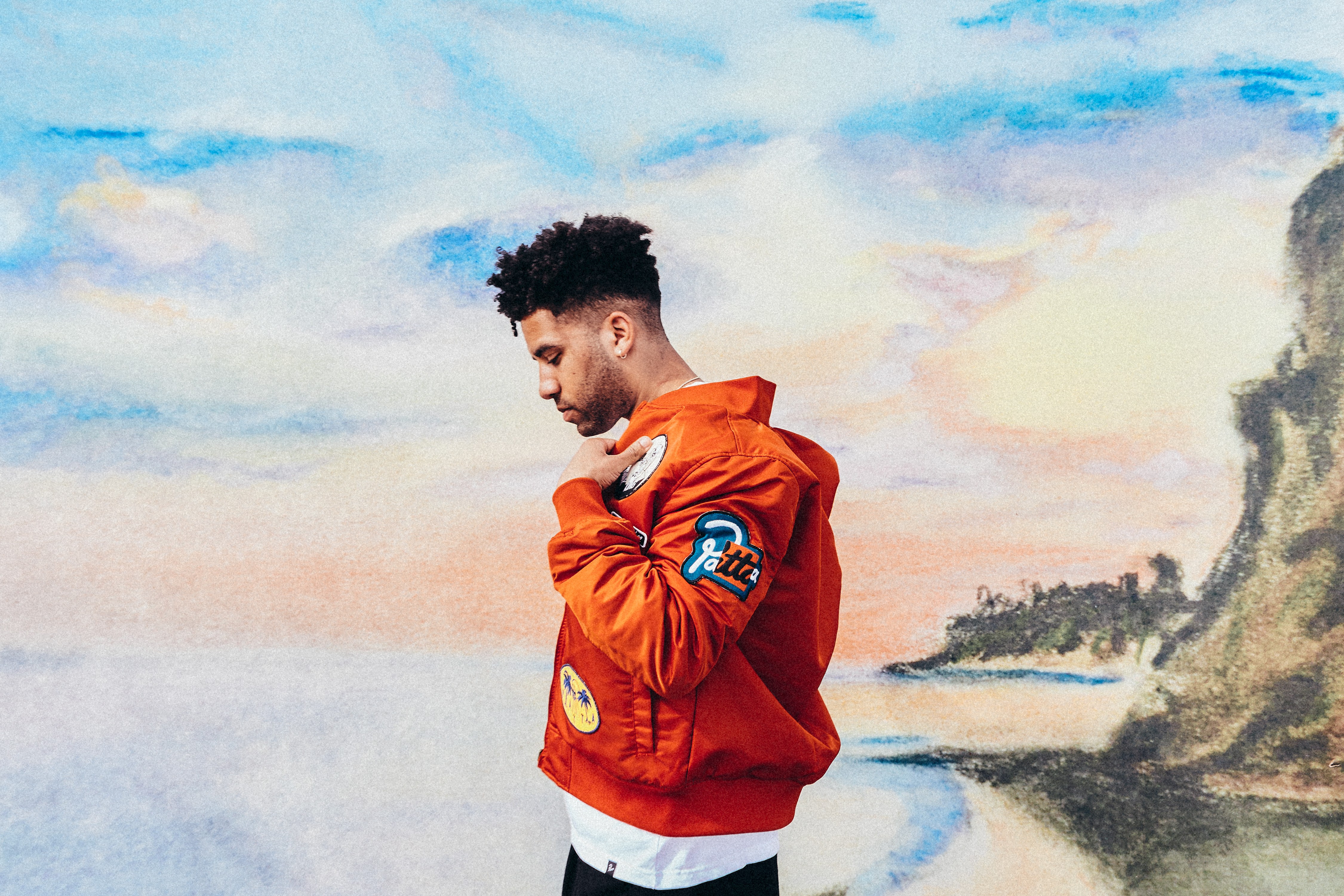 Kyle American Rapper Laptop