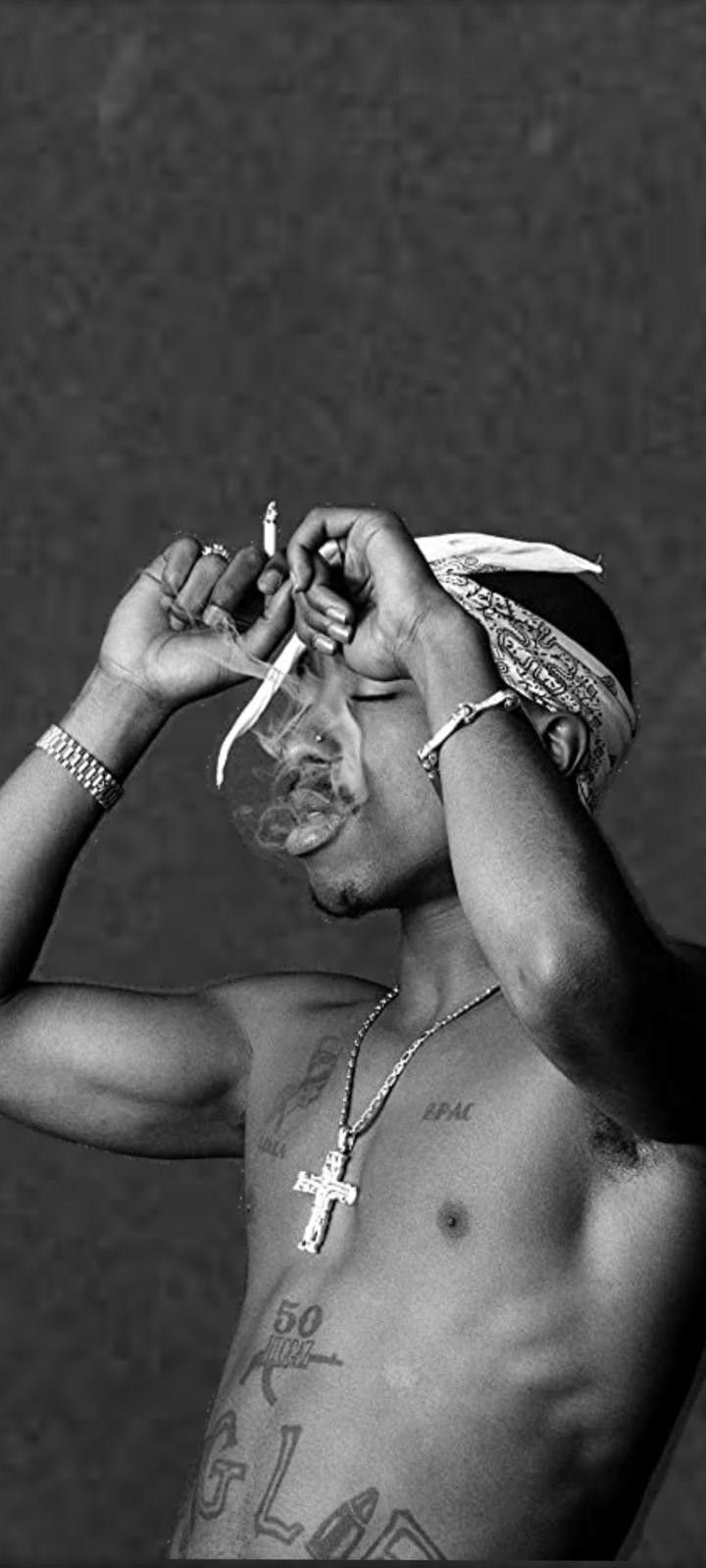 Tupacs rappers aesthetic, Tupac