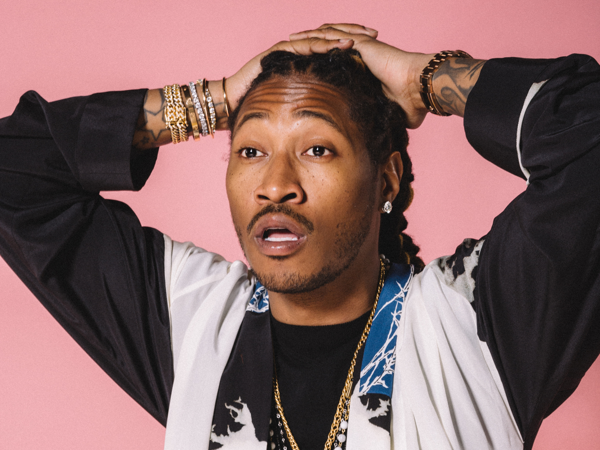 Music Future HD Wallpaper