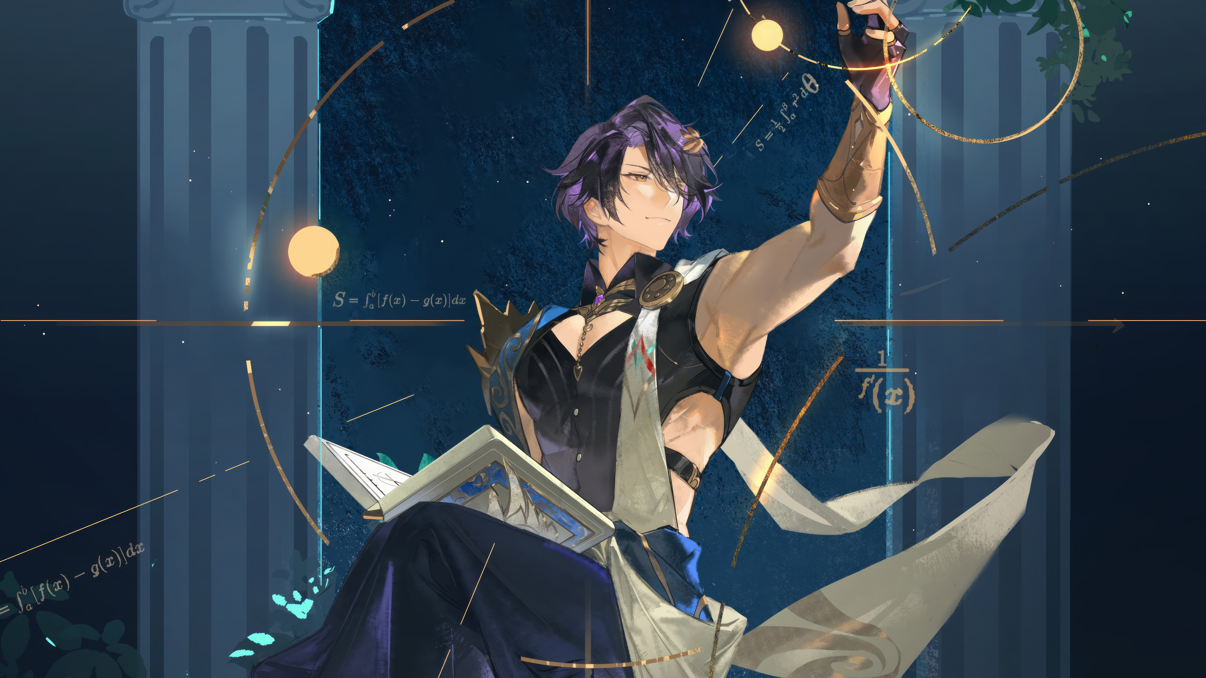 Dr. Ratio (Honkai: Star Rail)