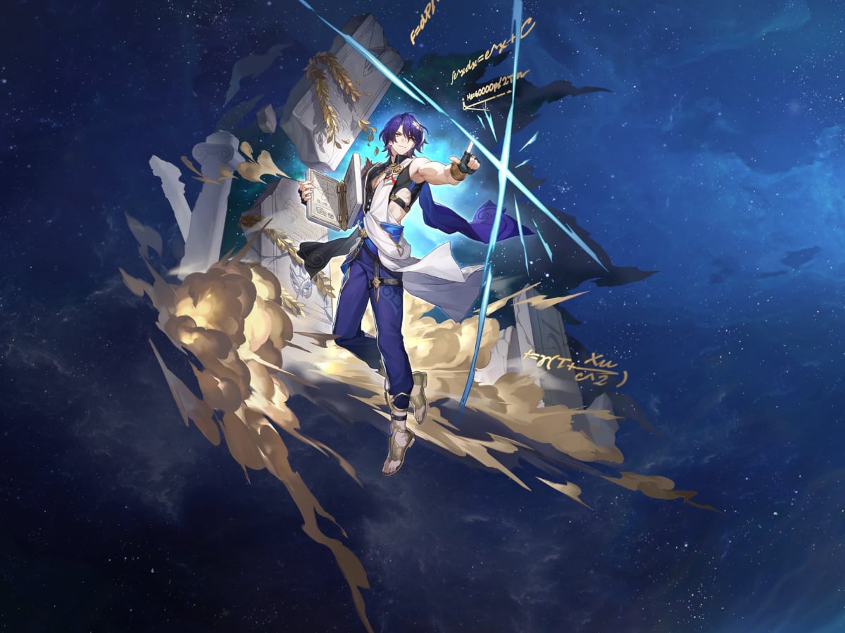 Honkai Star Rail Dr. Ratio build guide