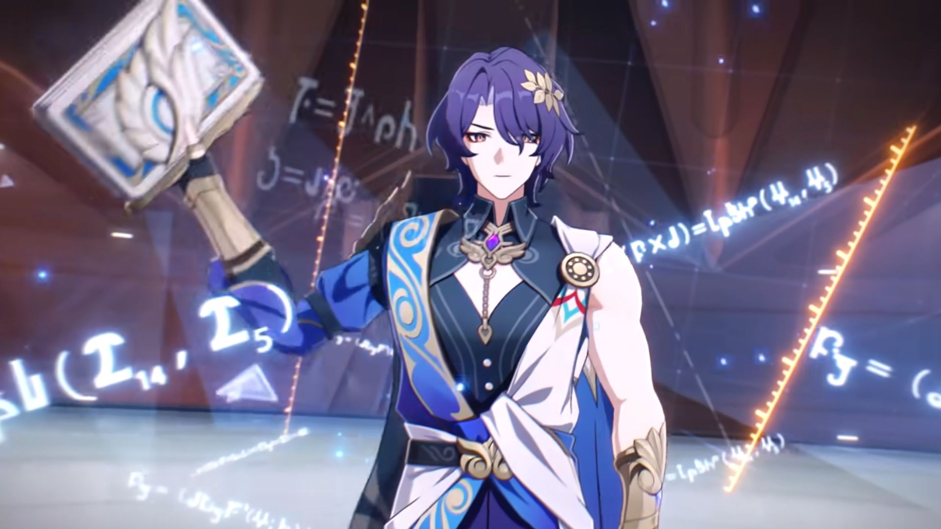 Honkai Star Rail Dr. Ratio build