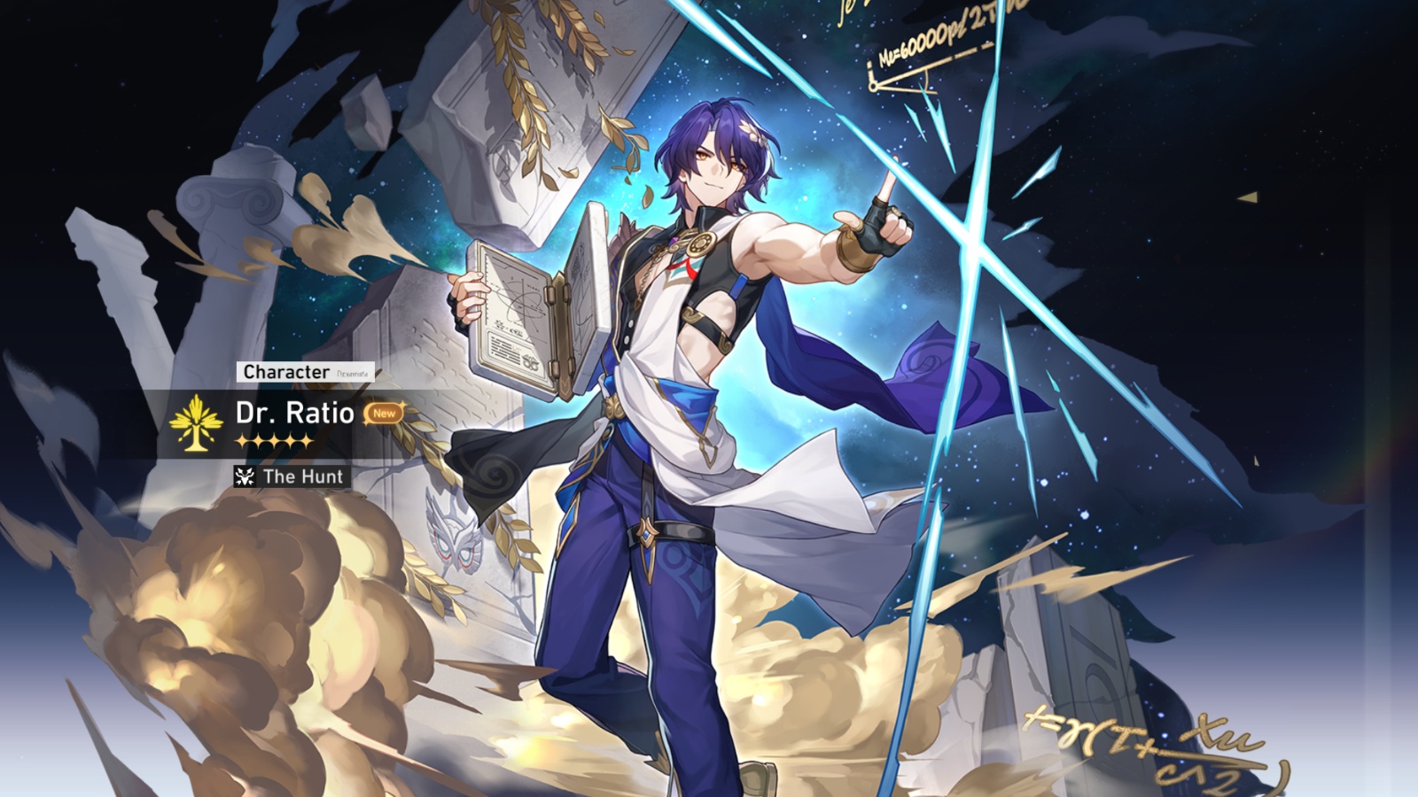 Best Dr. Ratio Honkai Star Rail build