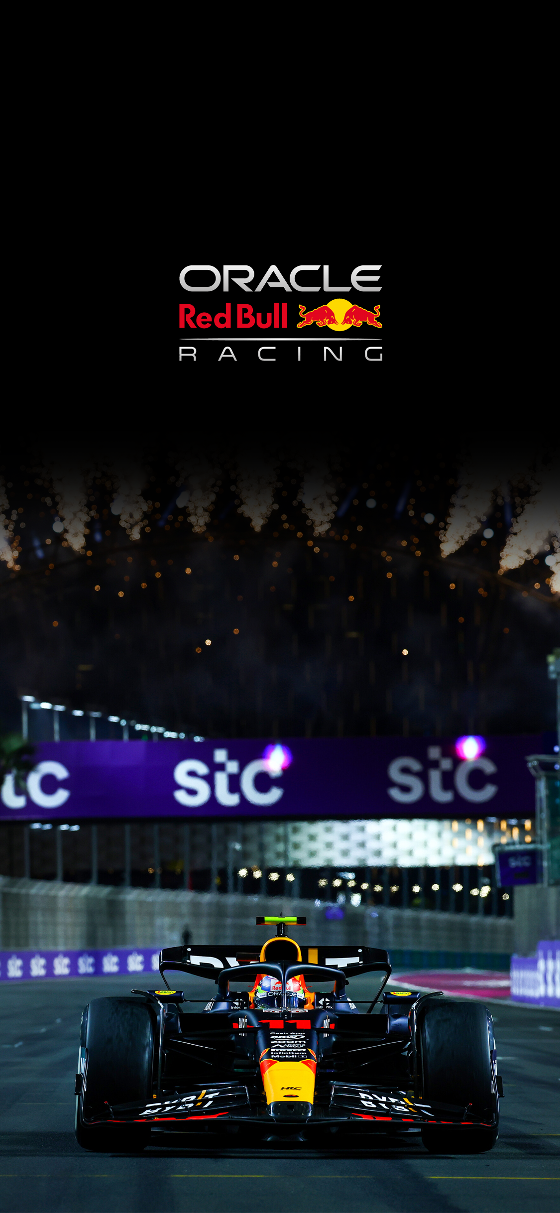 Sergio Perez Phone Wallpaper