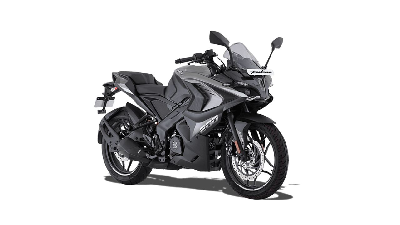 image of Bajaj Pulsar RS 200. Photo