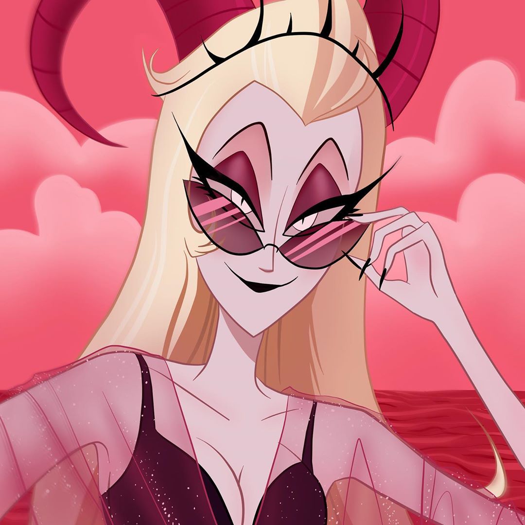 Lilith (Hazbin) Hotel