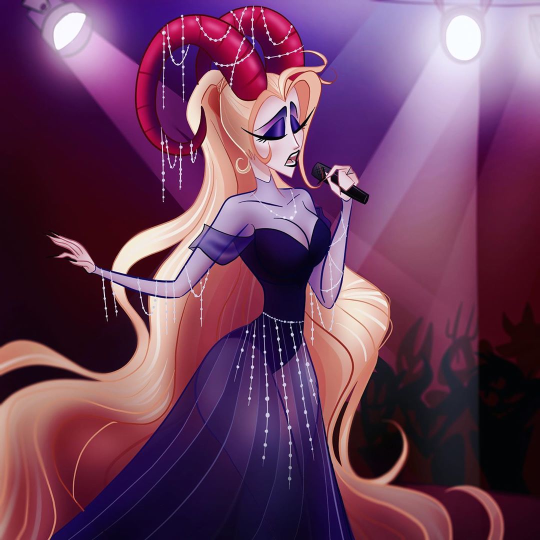 Lilith (Hazbin) Hotel