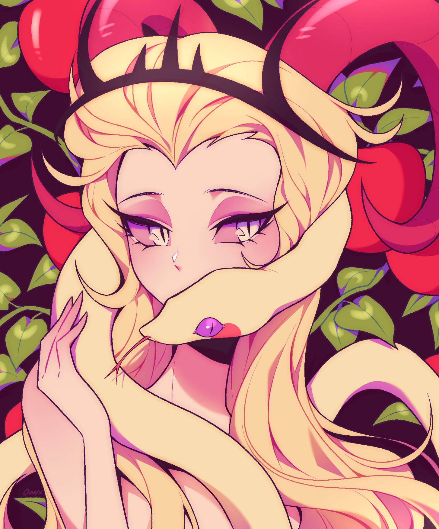 Lilith (Hazbin) Hotel