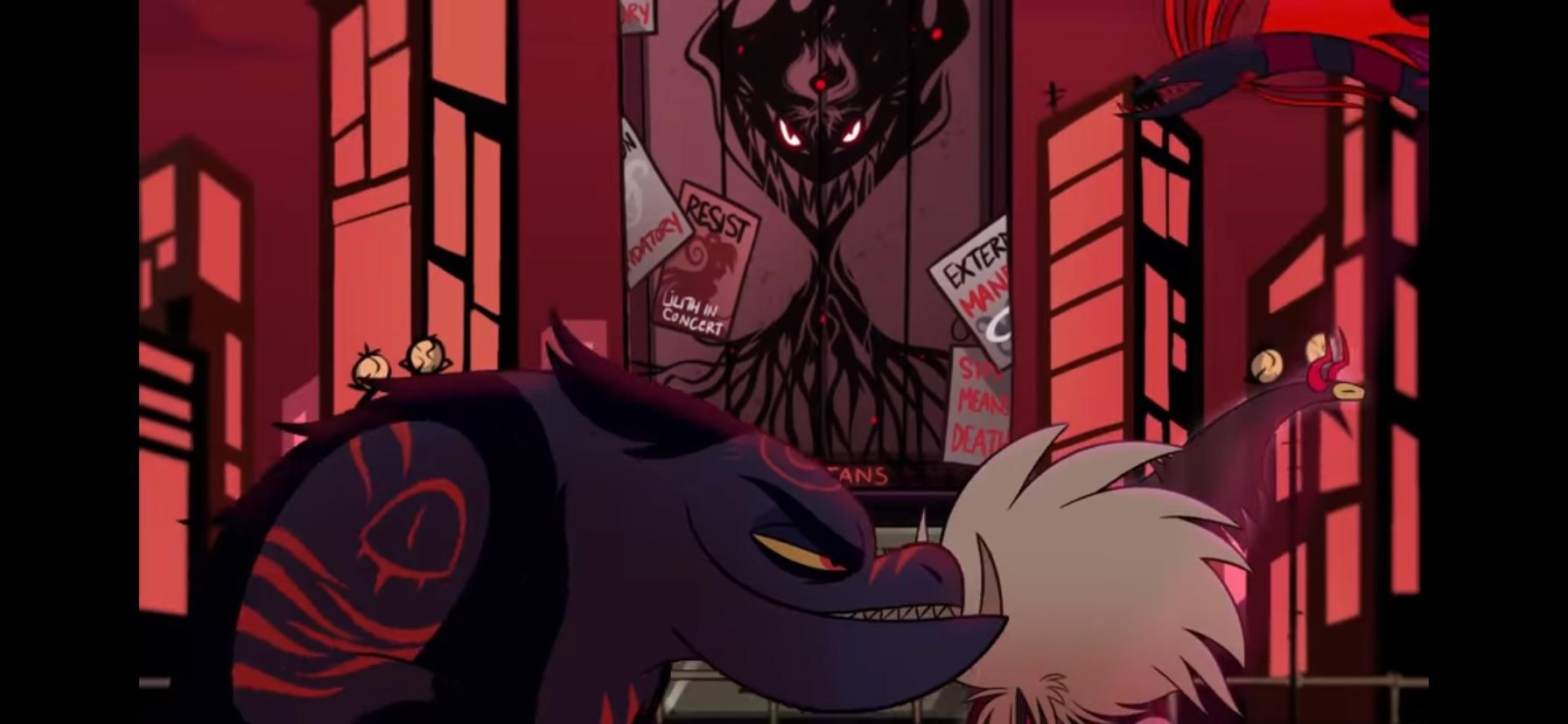 Is there a wallpaper of Lucifer like