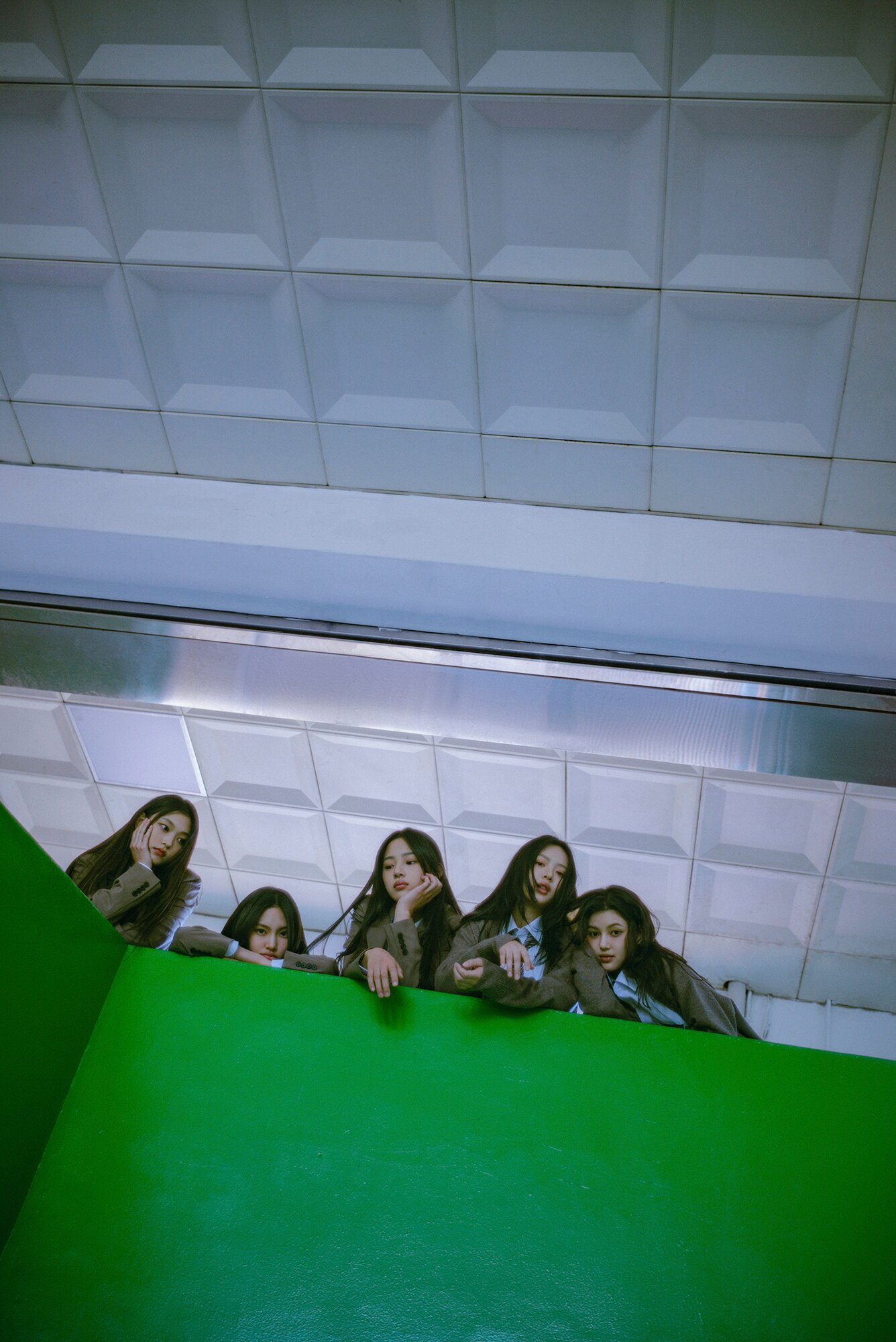 NewJeans 'Ditto' Concept Teasers