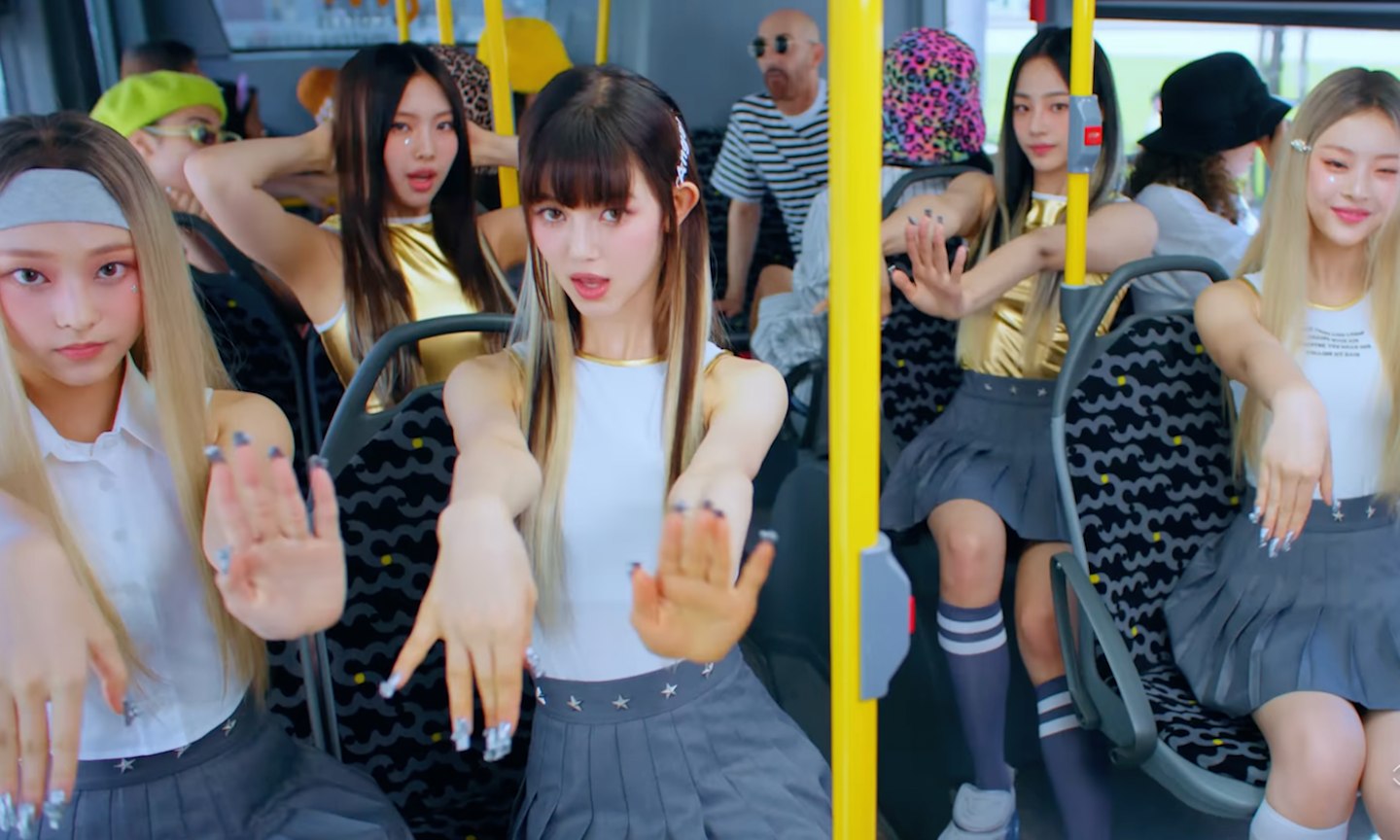 NewJeans Gets Butterflies On Sweet New