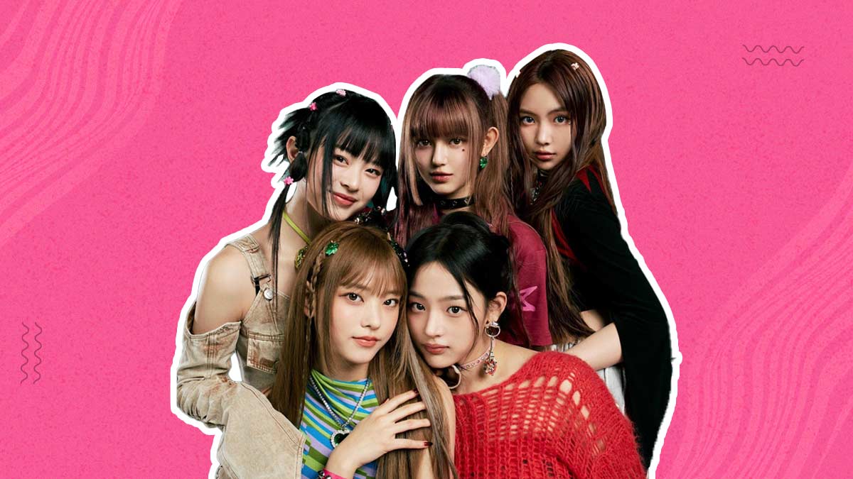 After Hype Boy Korean Girl Group