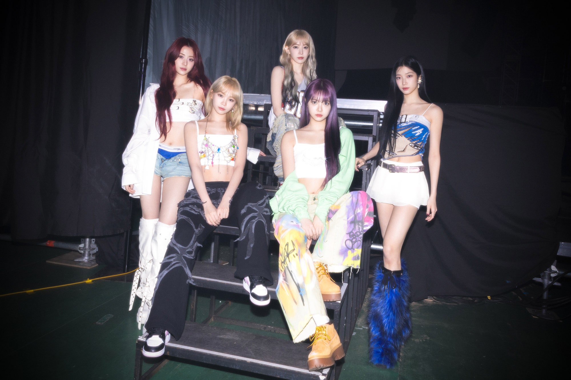 Mini Album Easy & Coachella 2024