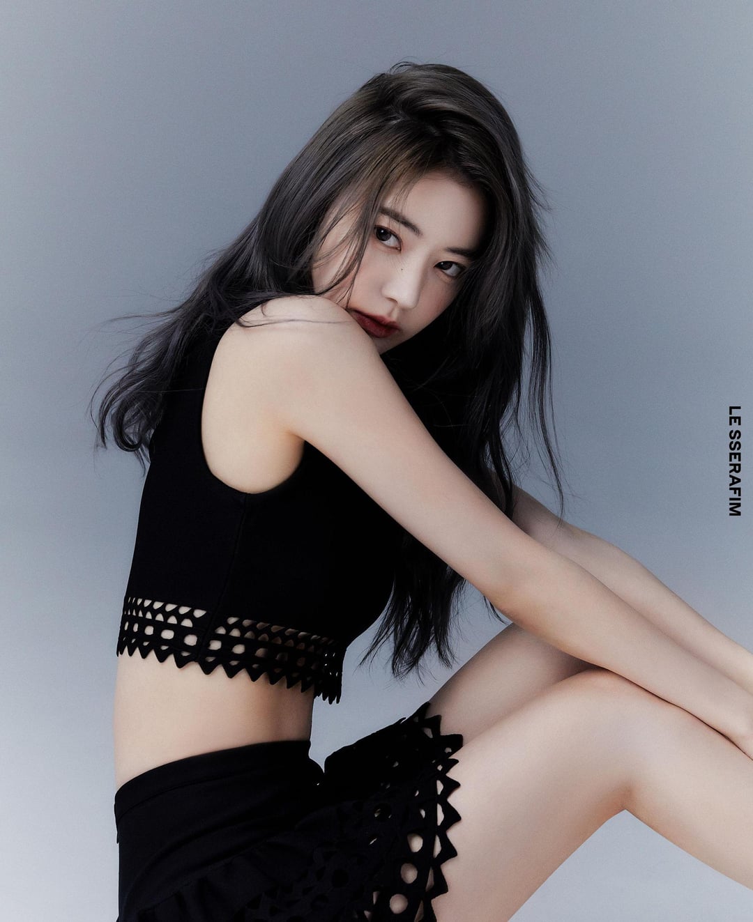 LE SSERAFIM Sakura Debut