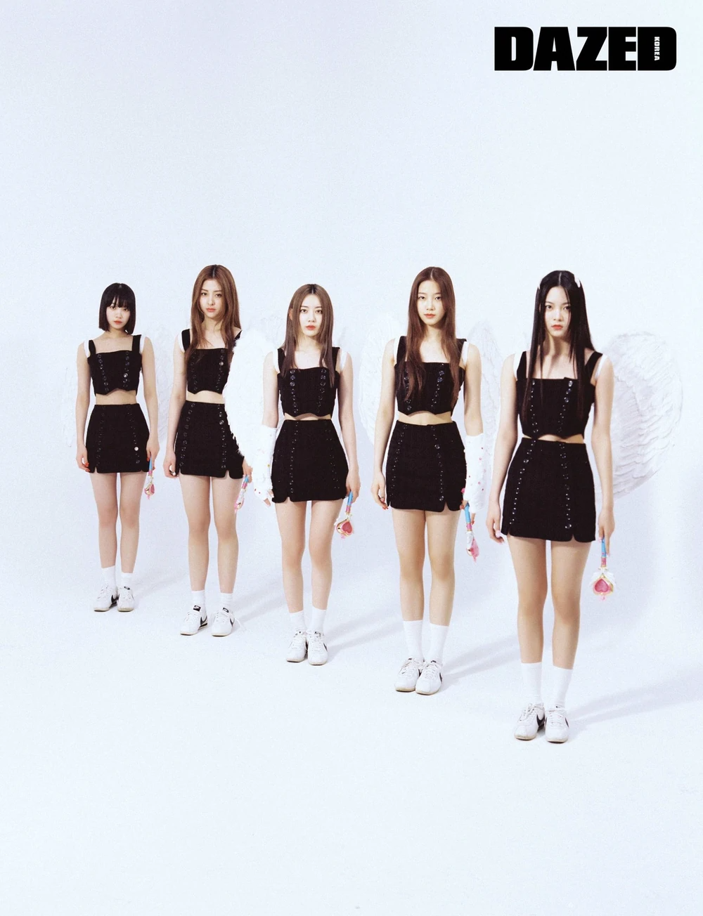 LE SSERAFIM. Kpop Wiki. Kpop