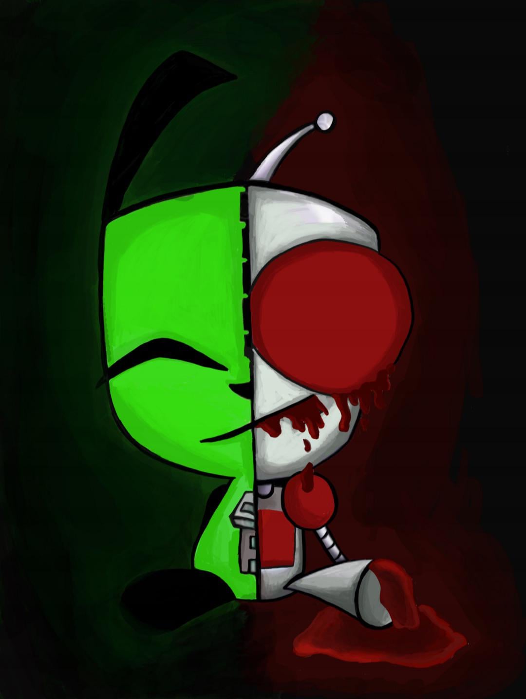 Invader Zim PFP Wallpapers - Wallpaper Cave
