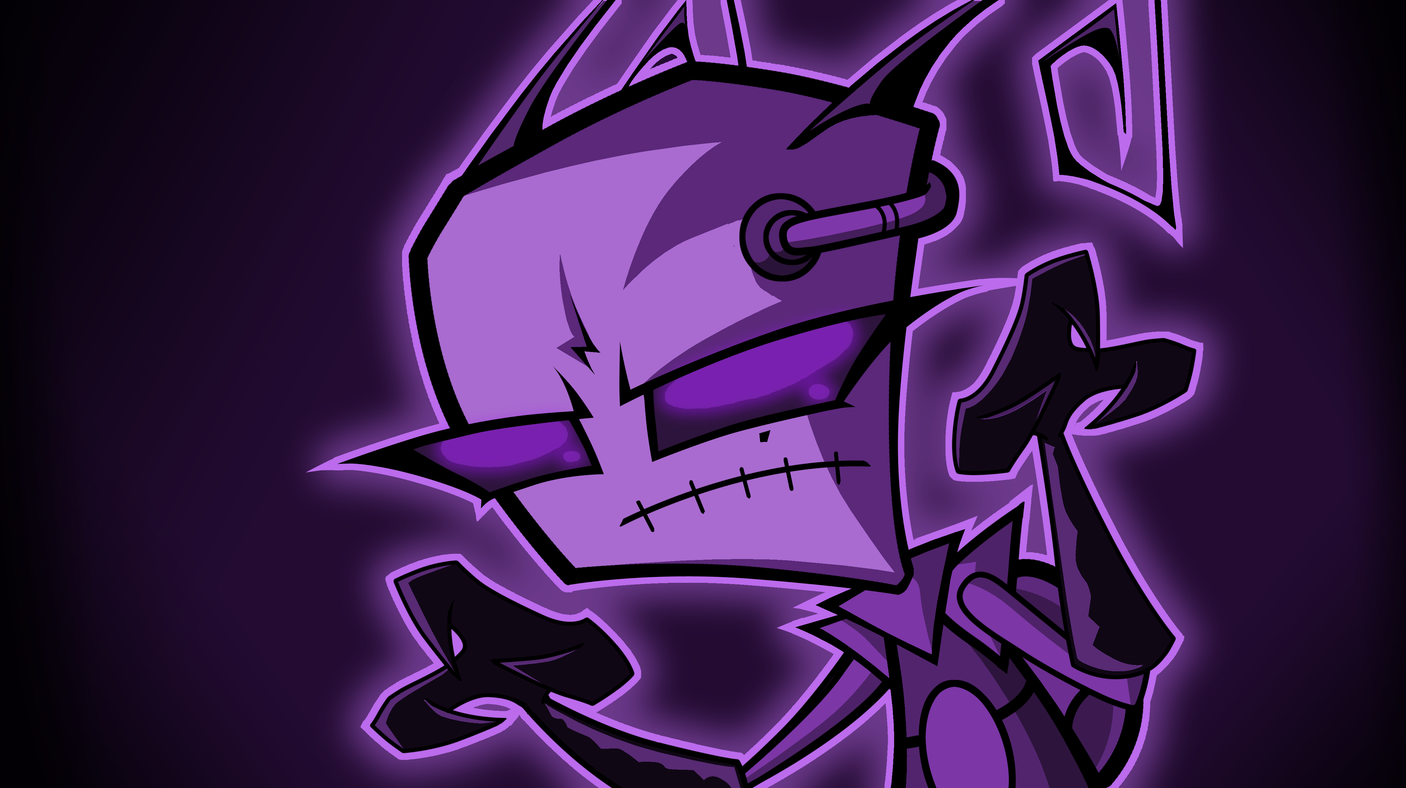Invader Zim PFP Wallpapers - Wallpaper Cave