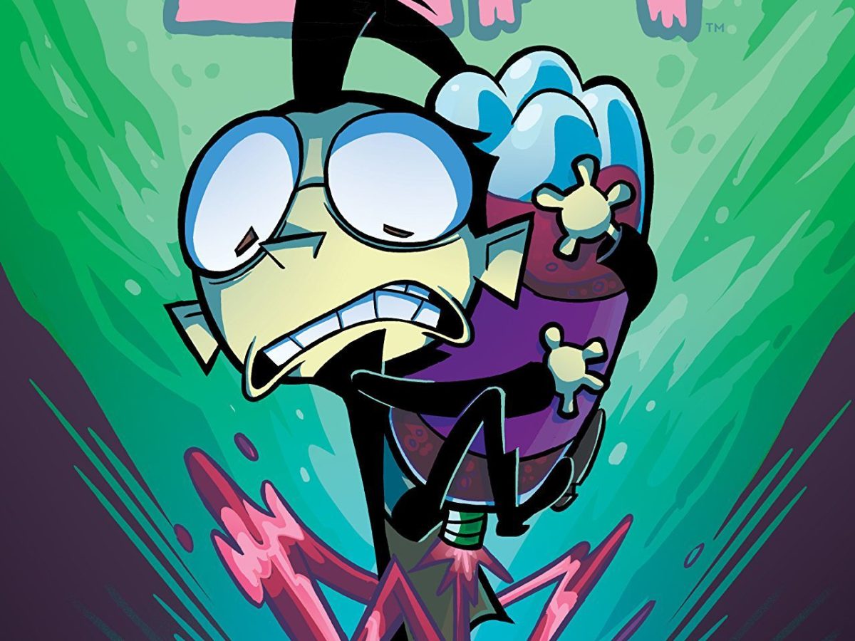 Invader Zim PFP Wallpapers - Wallpaper Cave