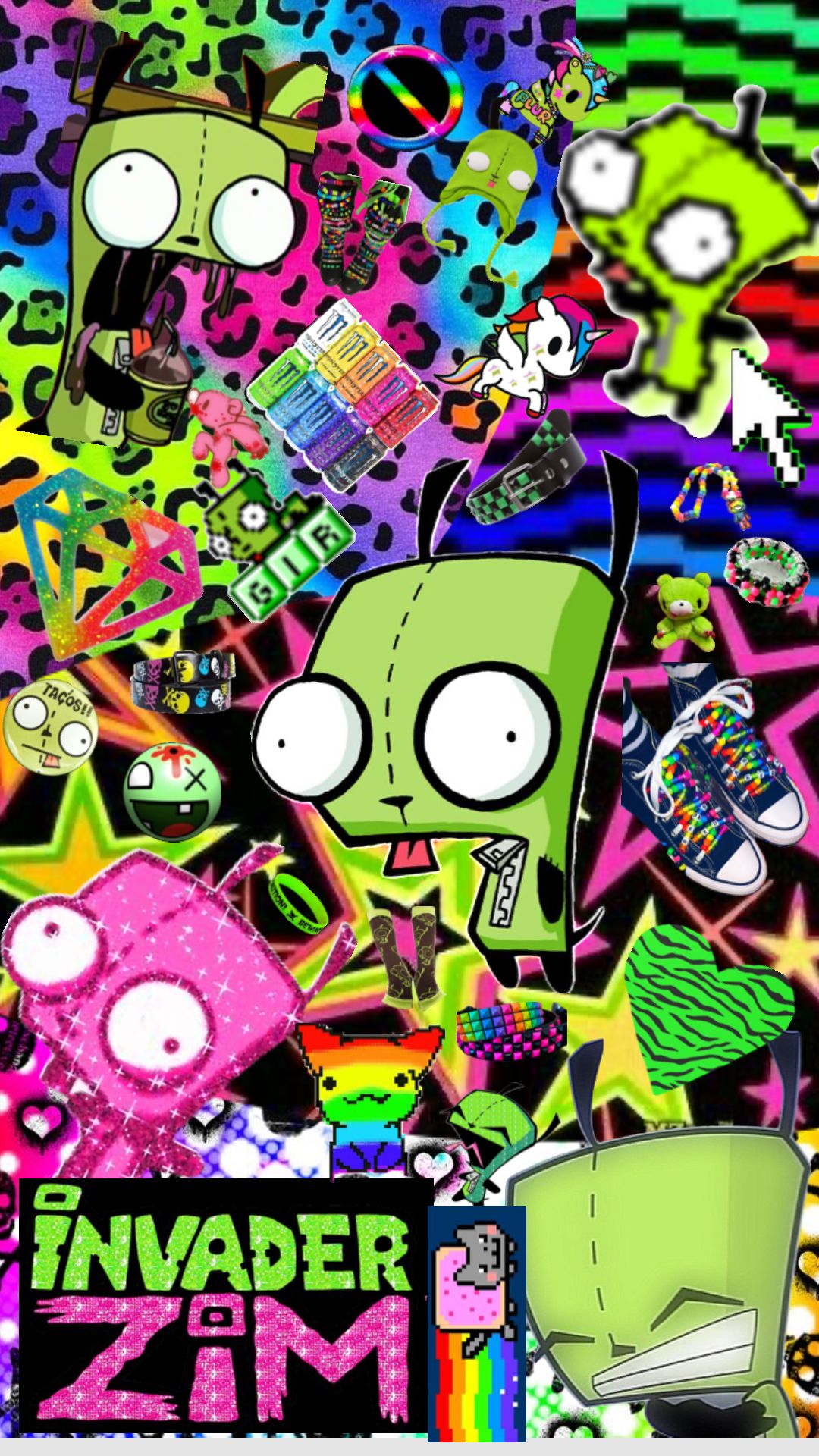 Invader Zim PFP Wallpapers - Wallpaper Cave