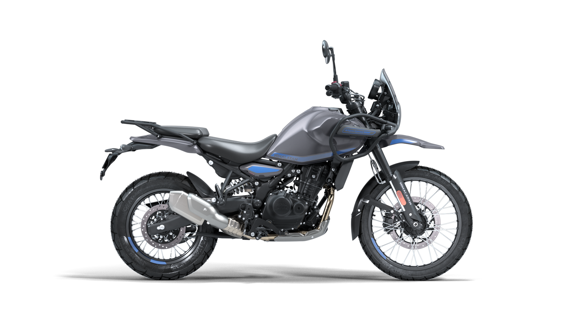 Royal Enfield Himalayan 450