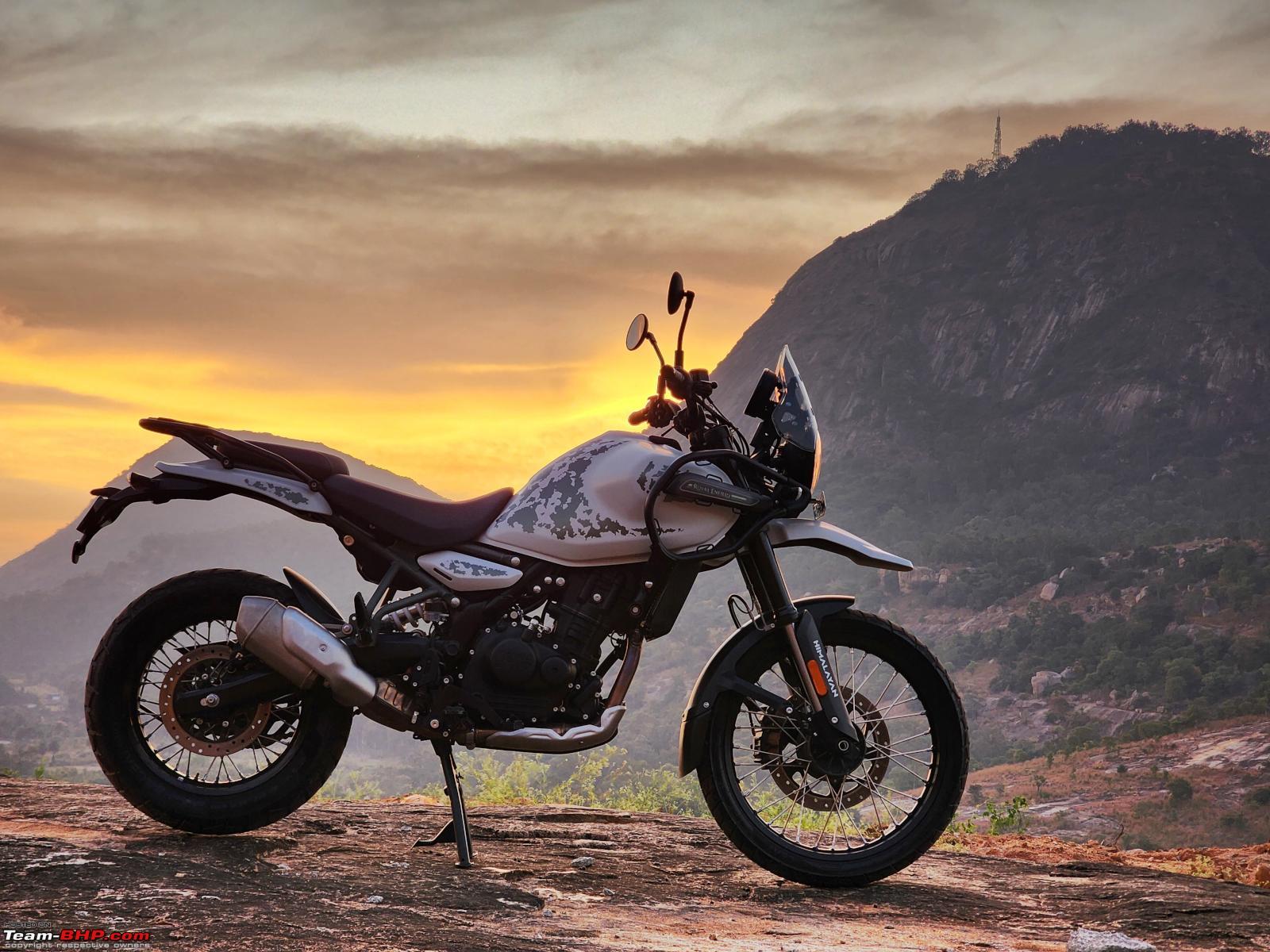 Royal Enfield Himalayan 450 Review