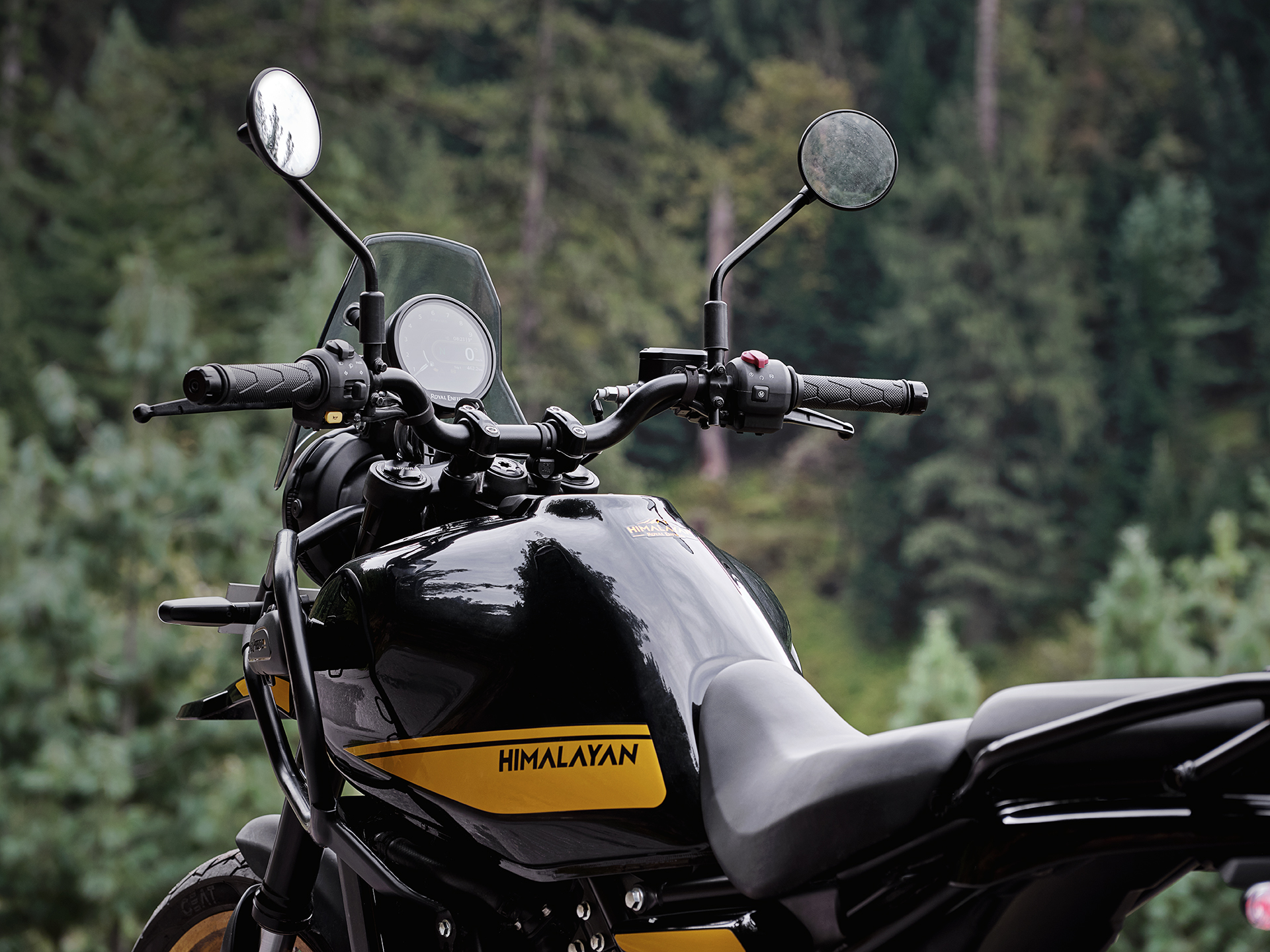 Royal Enfield Himalayan 450 2024 BM 14