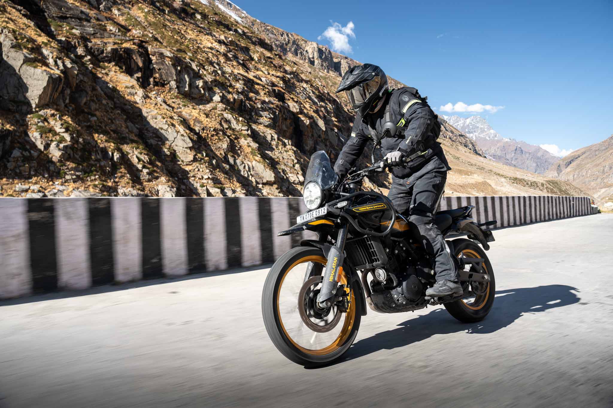 Royal Enfield Himalayan 450 Launch