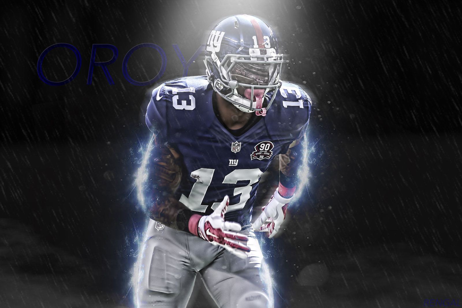 Odell Beckham Jr Wallpaper Nfl