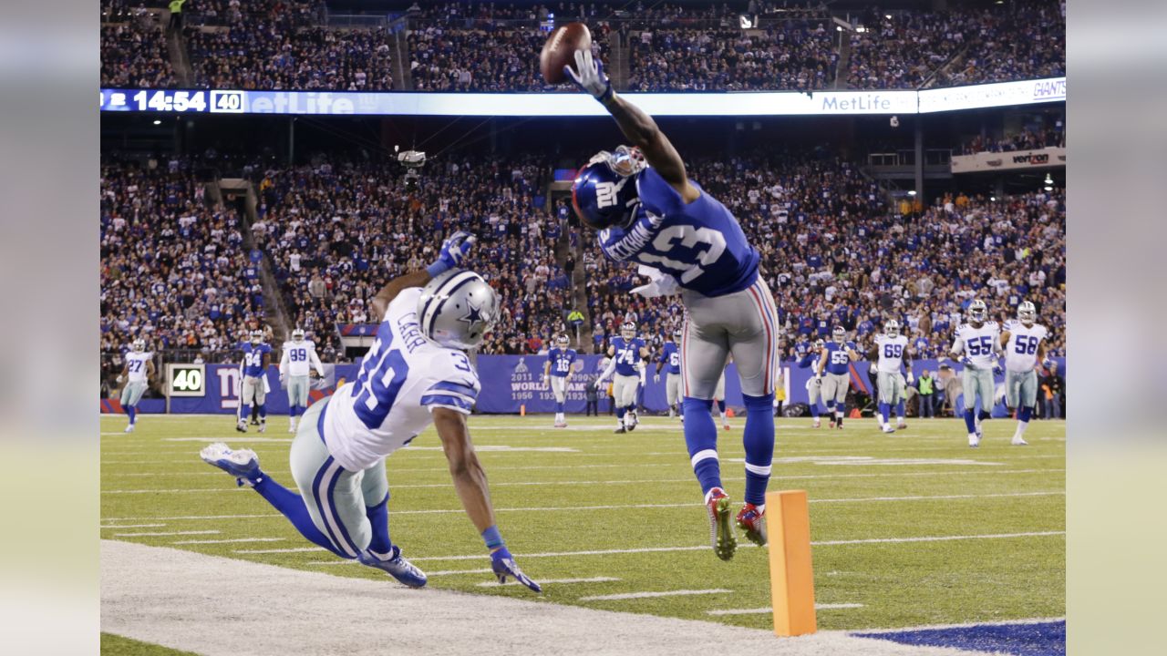 Photos: Odell Beckham Jr. Touchdown Gallery
