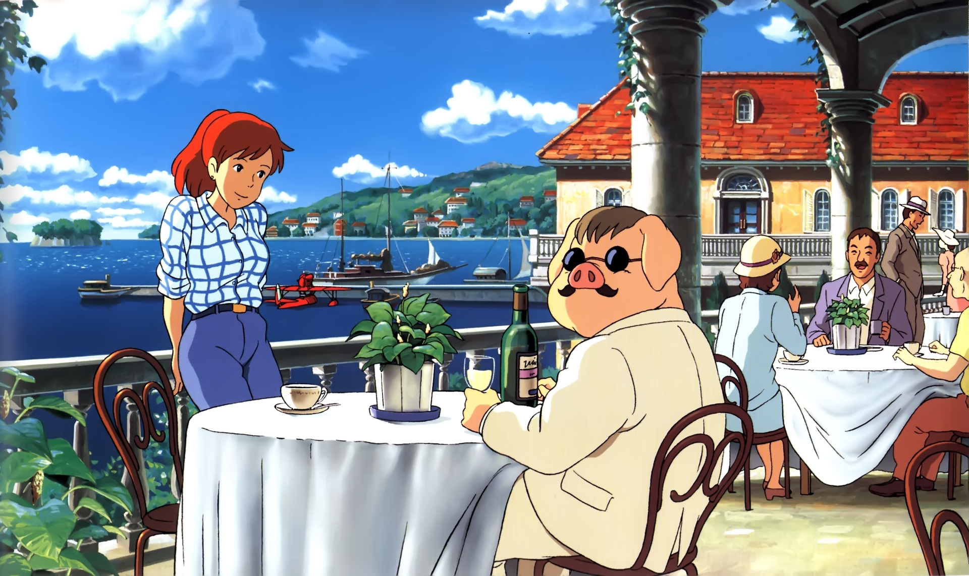 Studio Ghibli Anime
