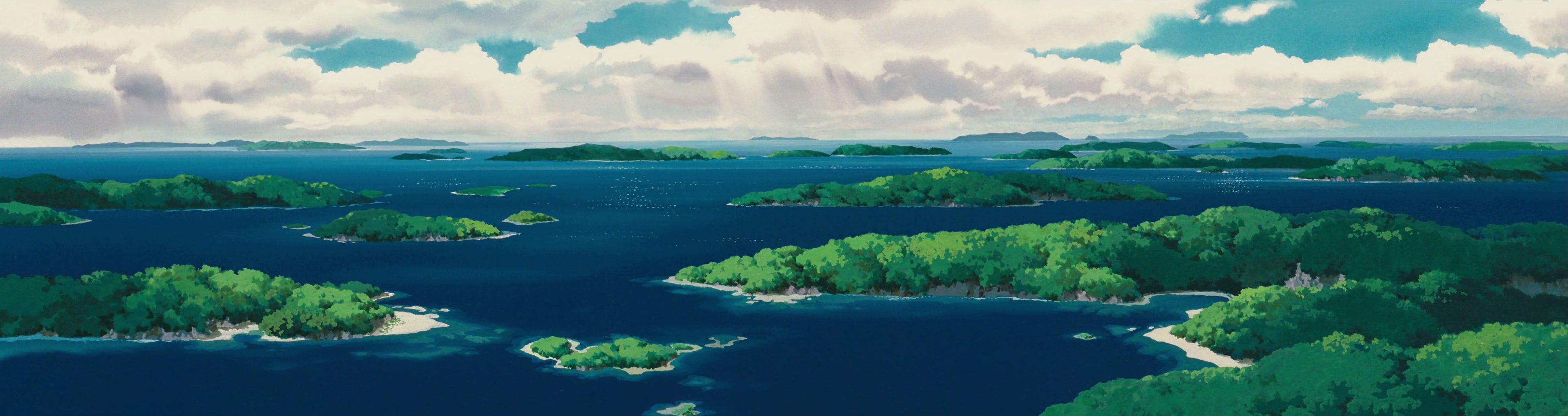 HD wallpaper: Studio Ghibli, anime