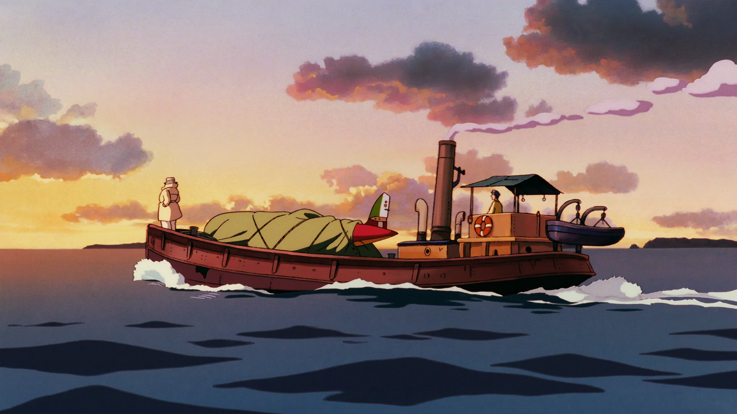 Anime - wallpaper - ghibli