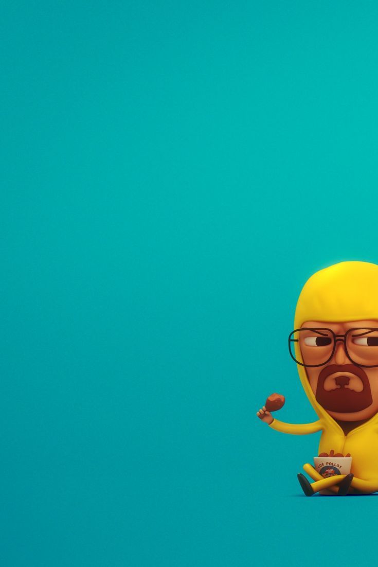 Cartoon wallpaper, Cartoon, Breaking bad