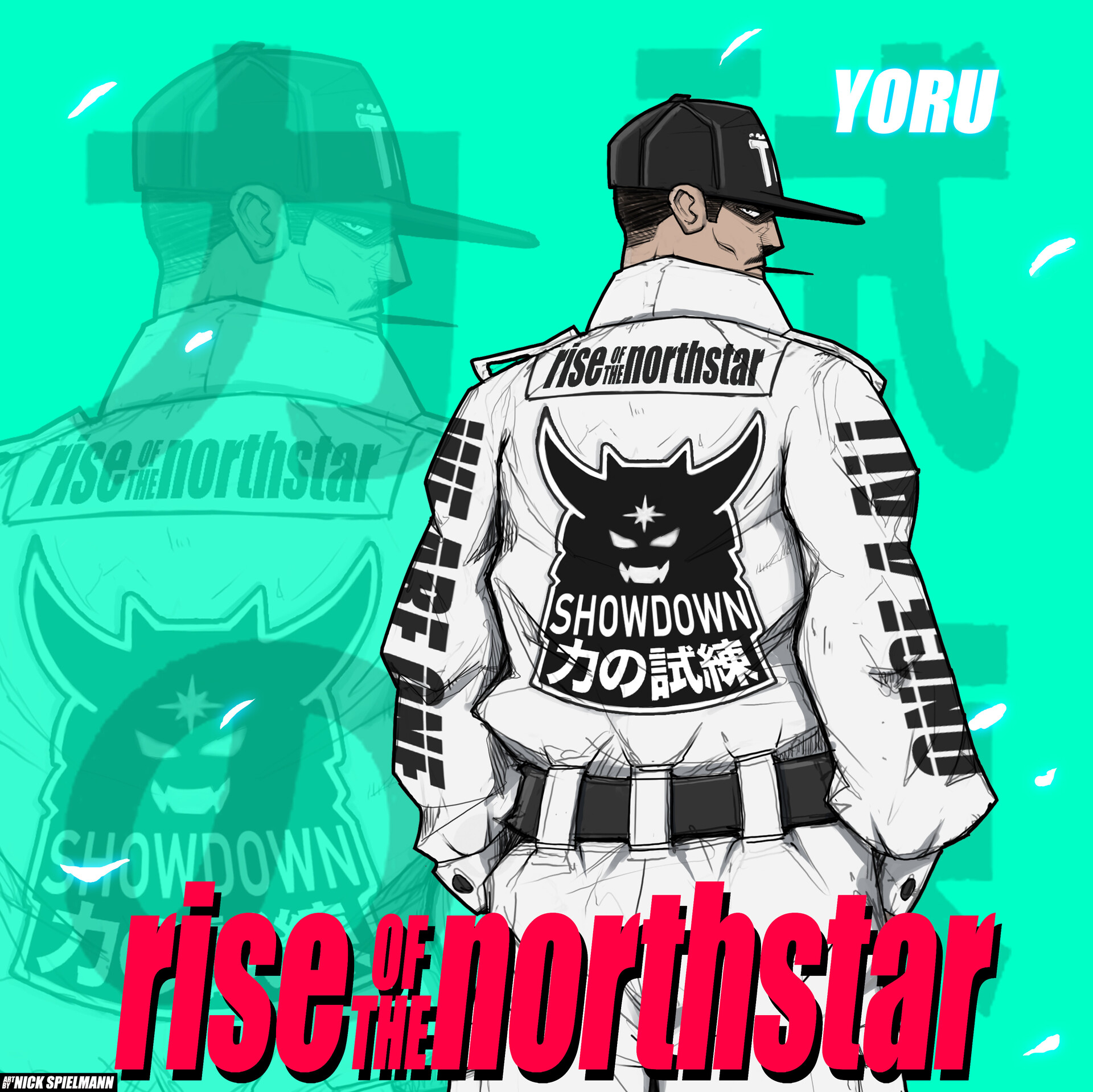 Bass / Rise of the Northstar band