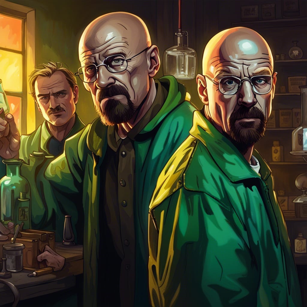 Breaking Bad: Unveiling the Dark Side