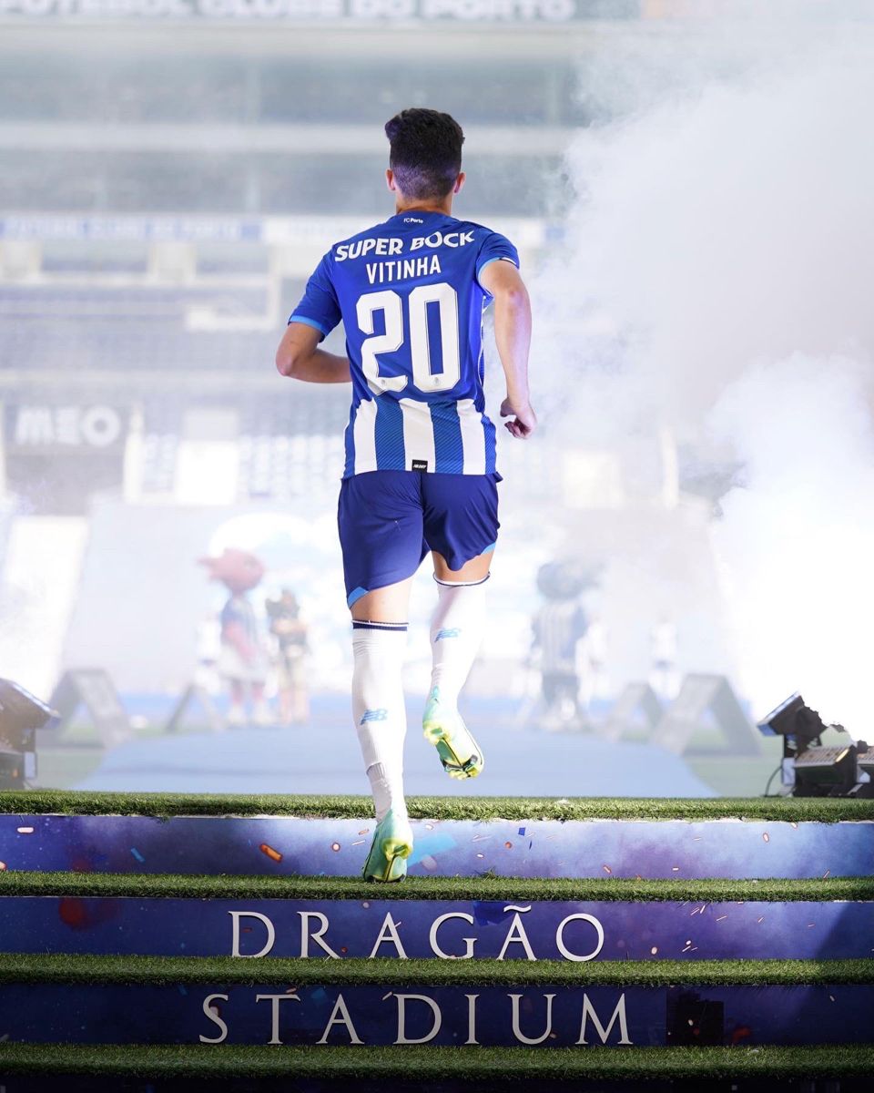 Vitinha Ferreira FCPORTO