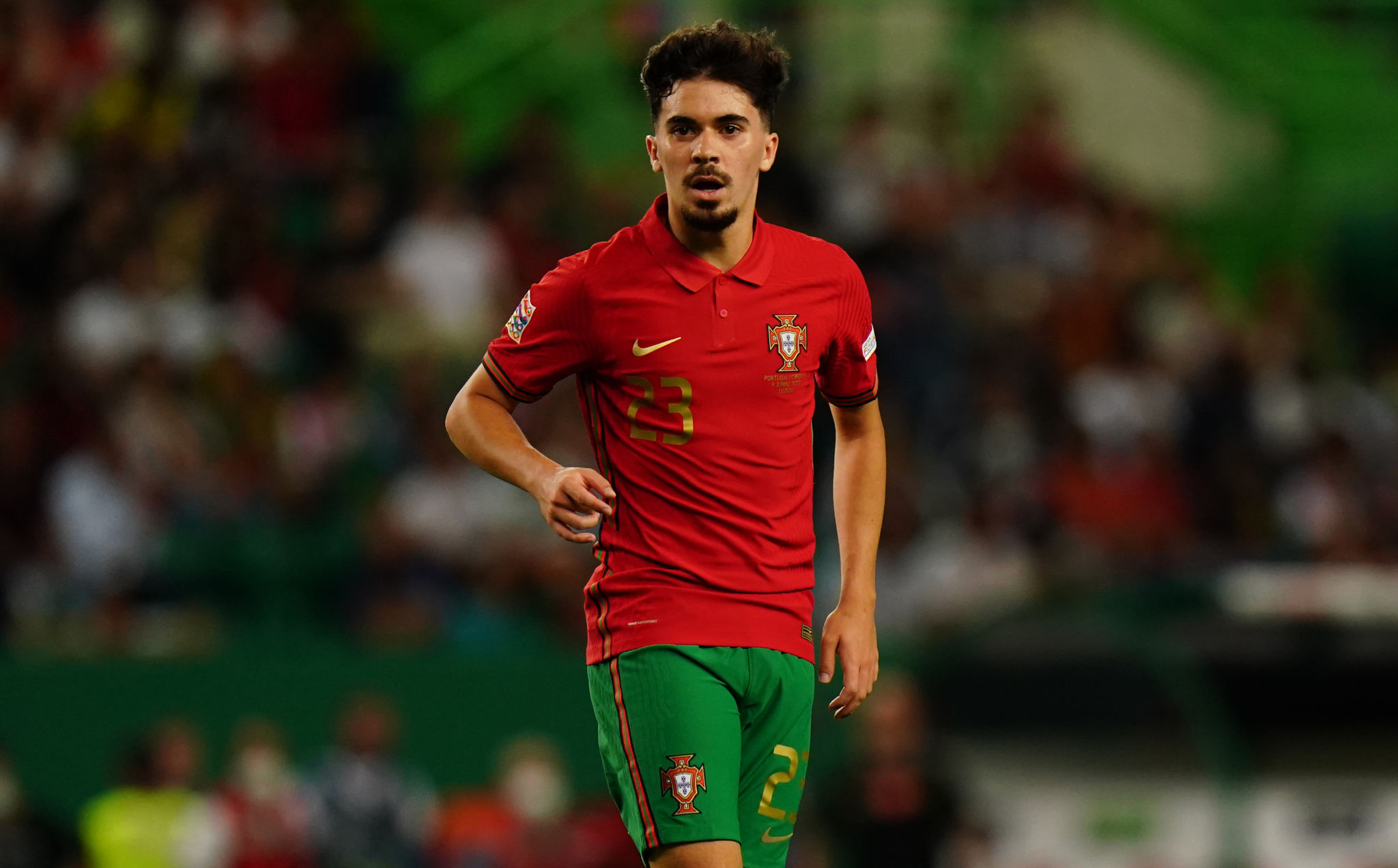 Sports Vitinha HD Wallpaper