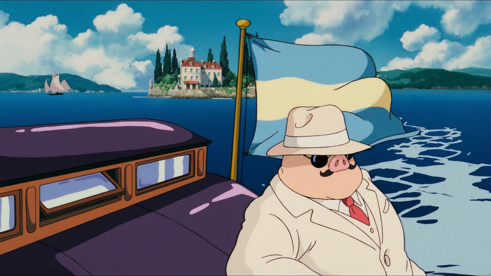 1992) Porco Rosso Kurenai no Buta (720p
