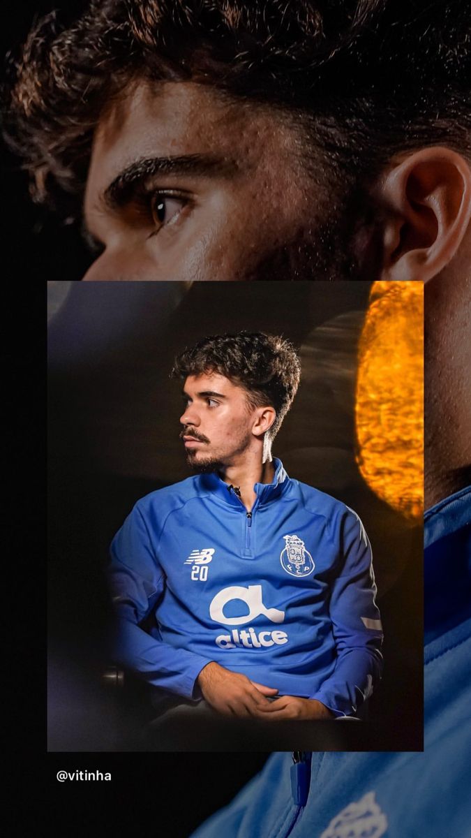 Vitinha. Futebol clube do