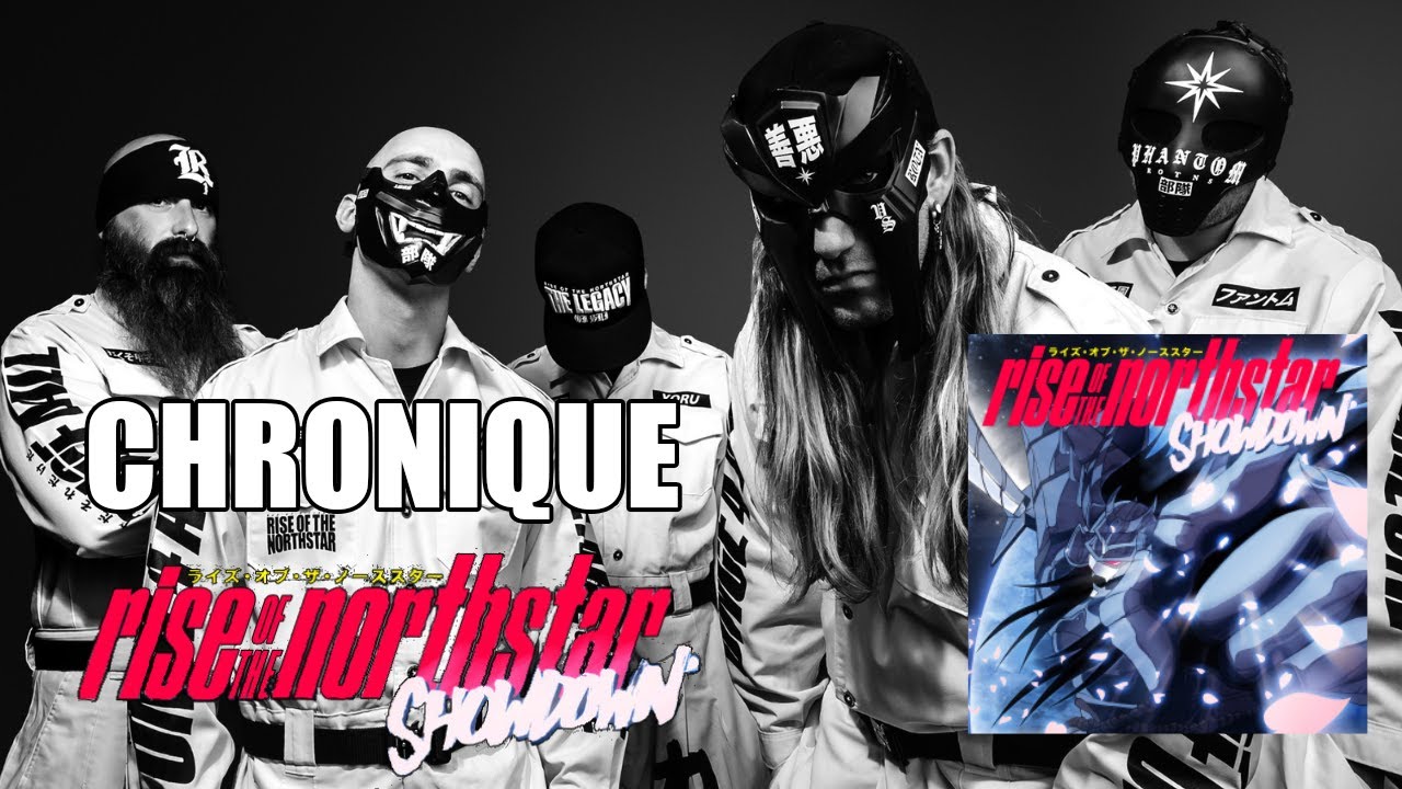 CHRONIQUE SHOWDOWN OF THE