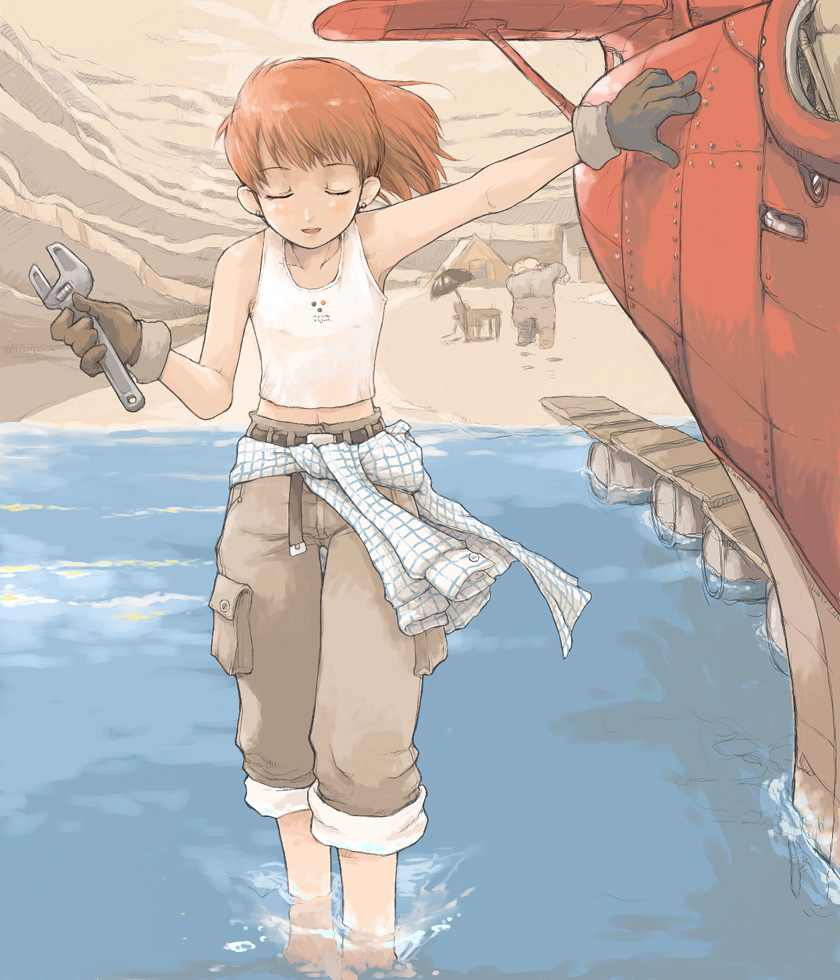 Kurenai no Buta Porco Rosso