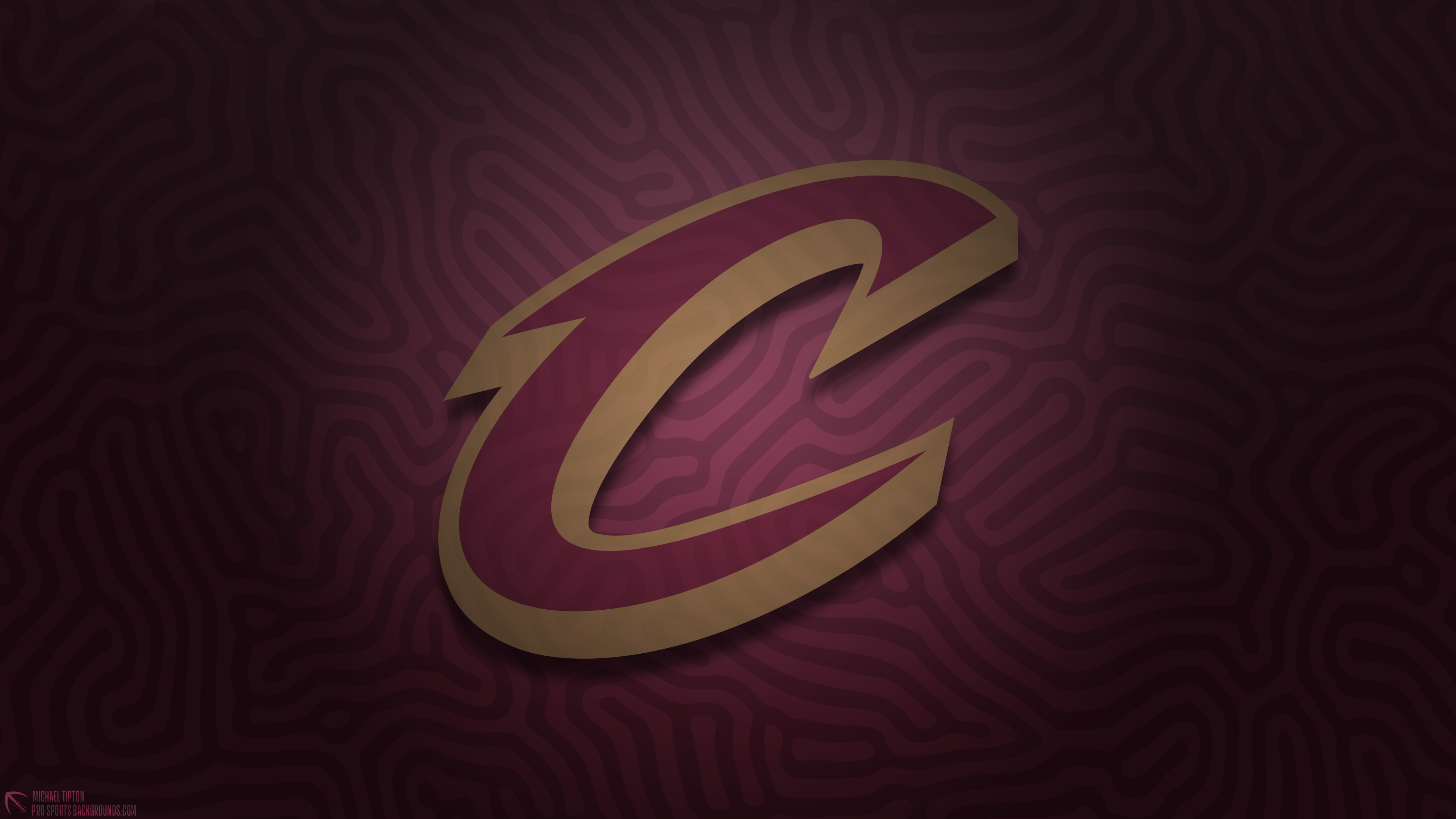 2024 Cleveland Cavaliers wallpaper