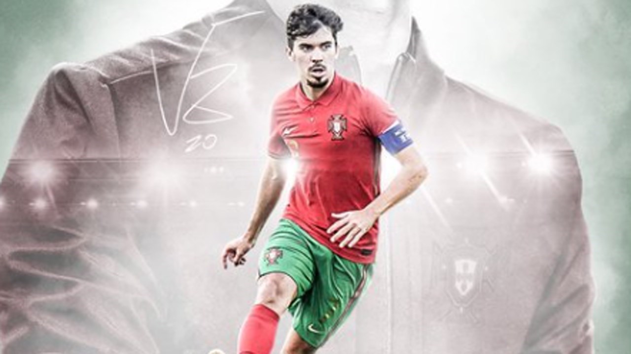 Vitinha e a chamada à Seleção: «Os