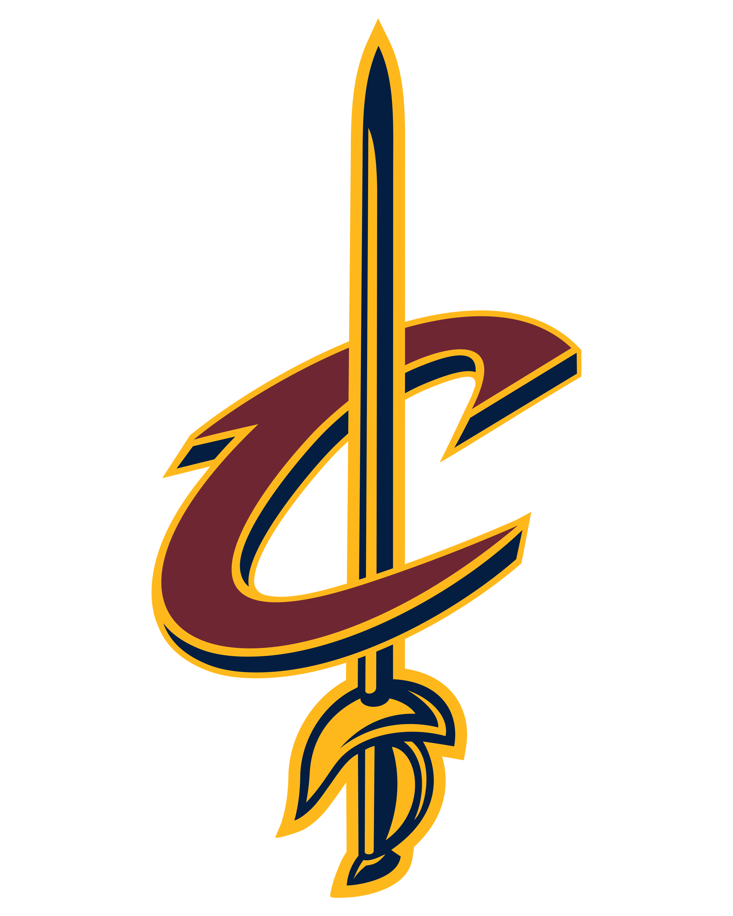 Cleveland Cavaliers Logo PNG