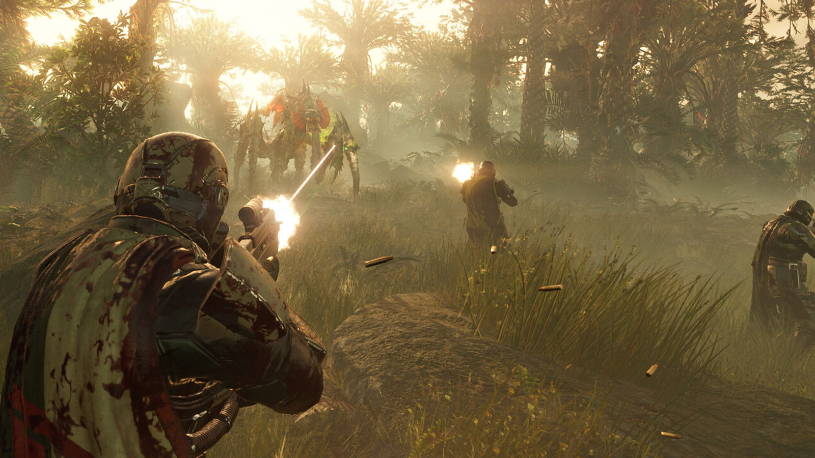 Is Helldivers 2 crossplay?