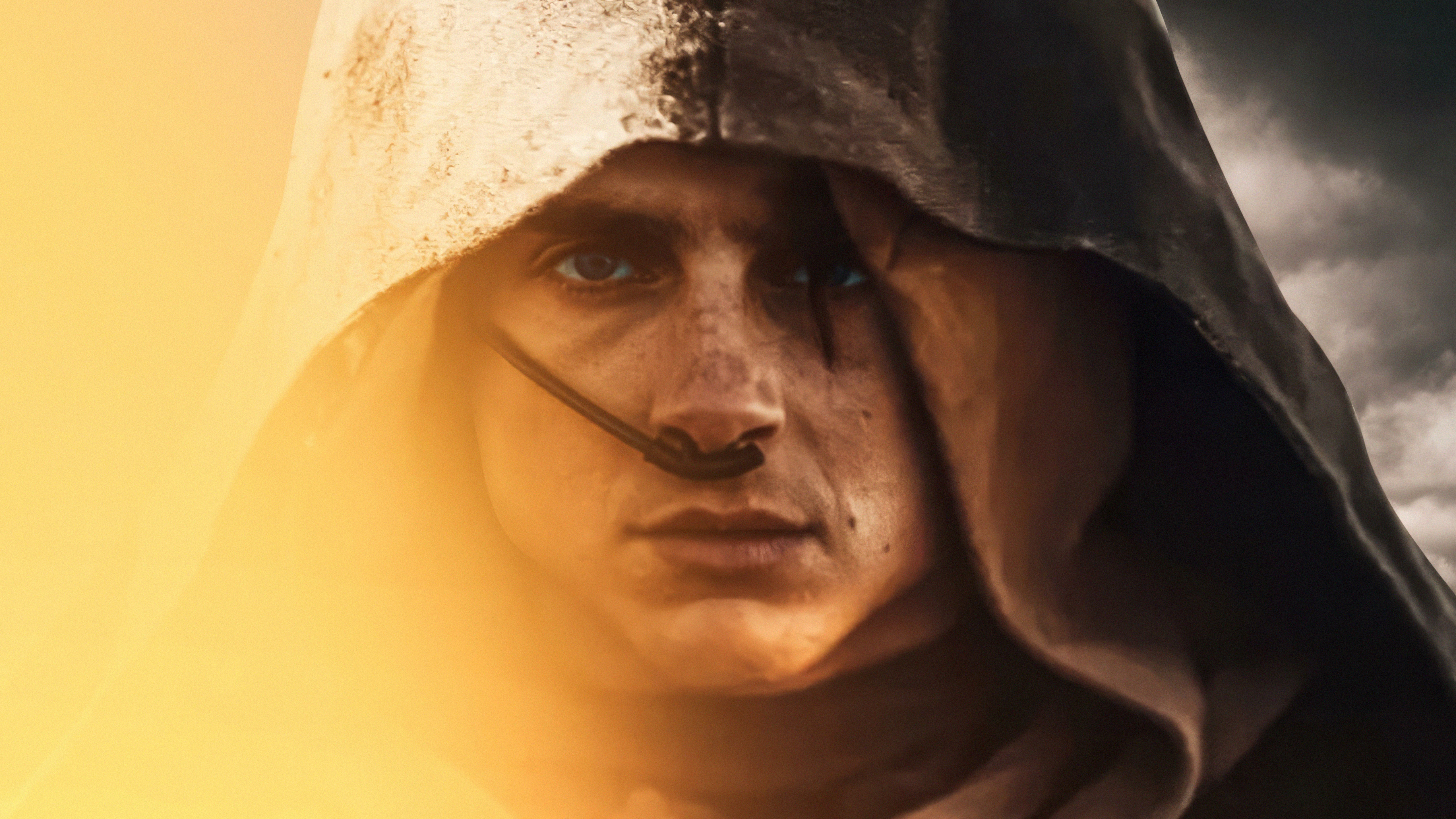 2023 Dune Part Two Wallpaper, HD Movies