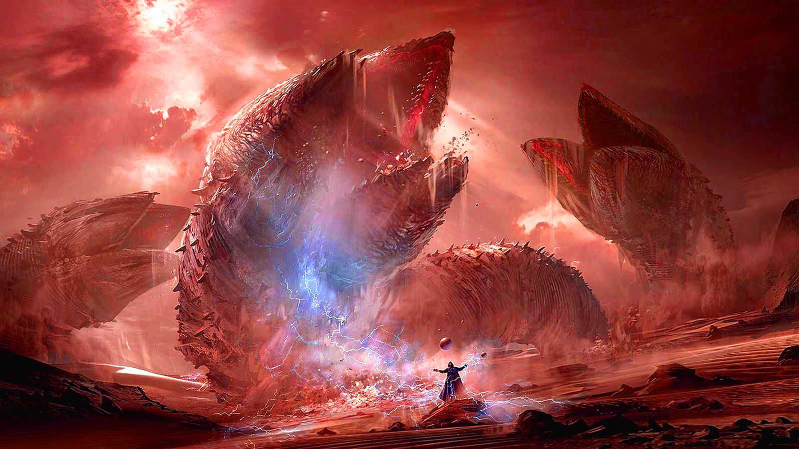 Desktop Dune Wallpaper Discover more