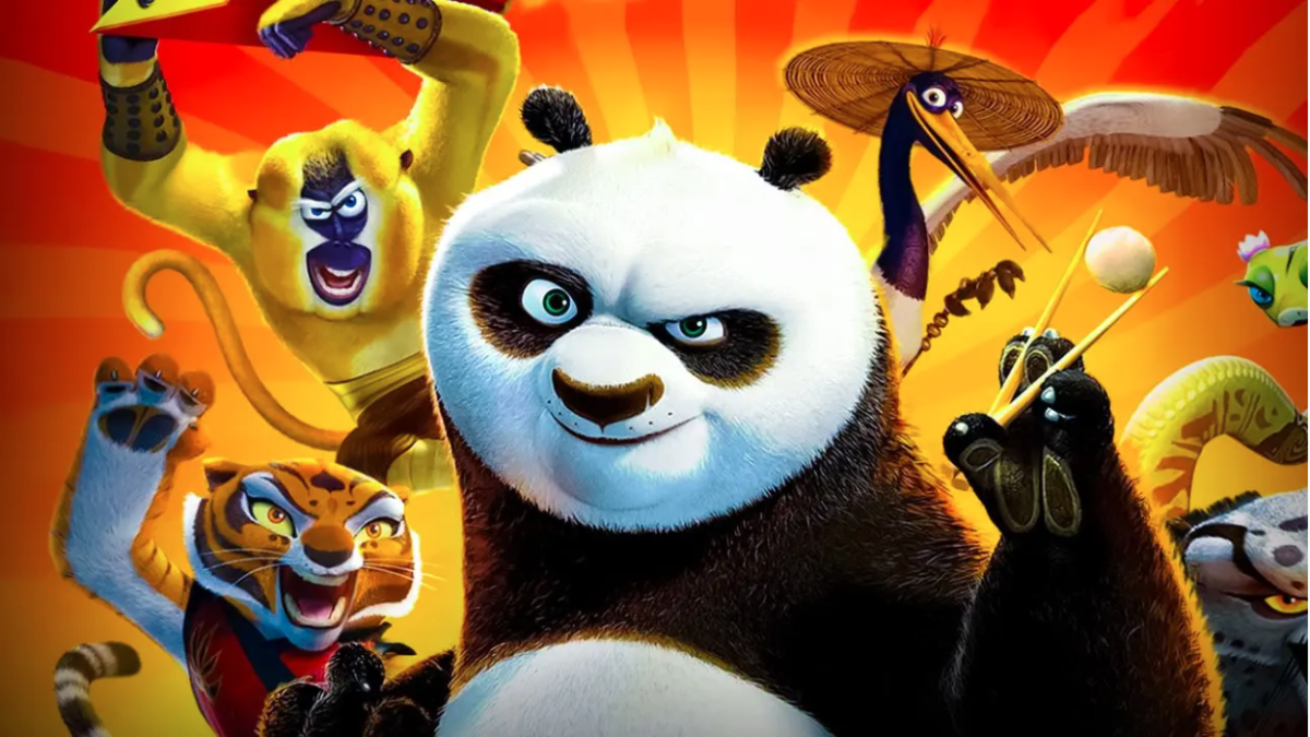 Kung Fu Panda 4